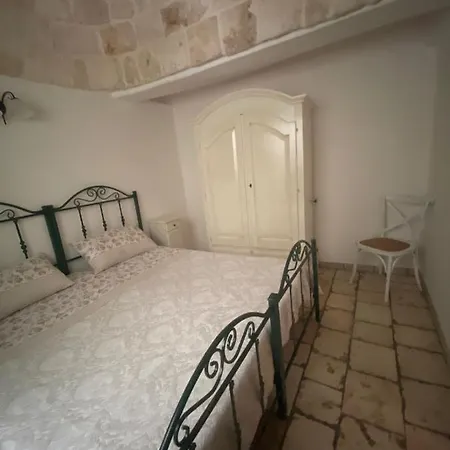 וילה Trulli Beatrice *