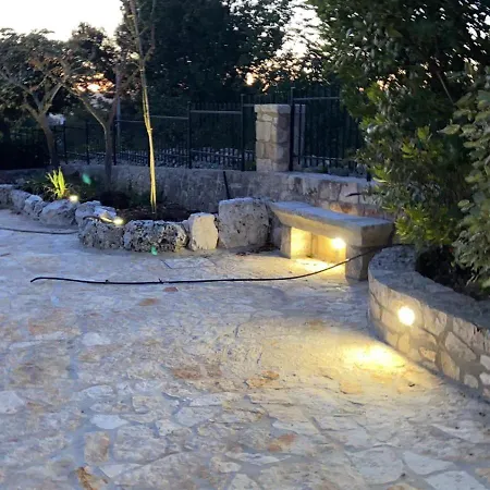 Trulli Beatrice וילה