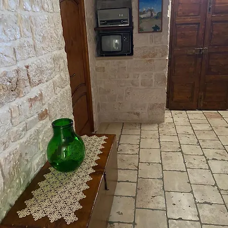 וילה Trulli Beatrice *
