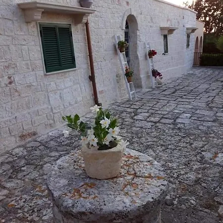 Trulli Beatrice וילה *