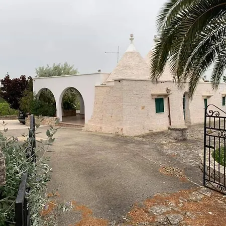 Villa Trulli Beatrice Locorotondo